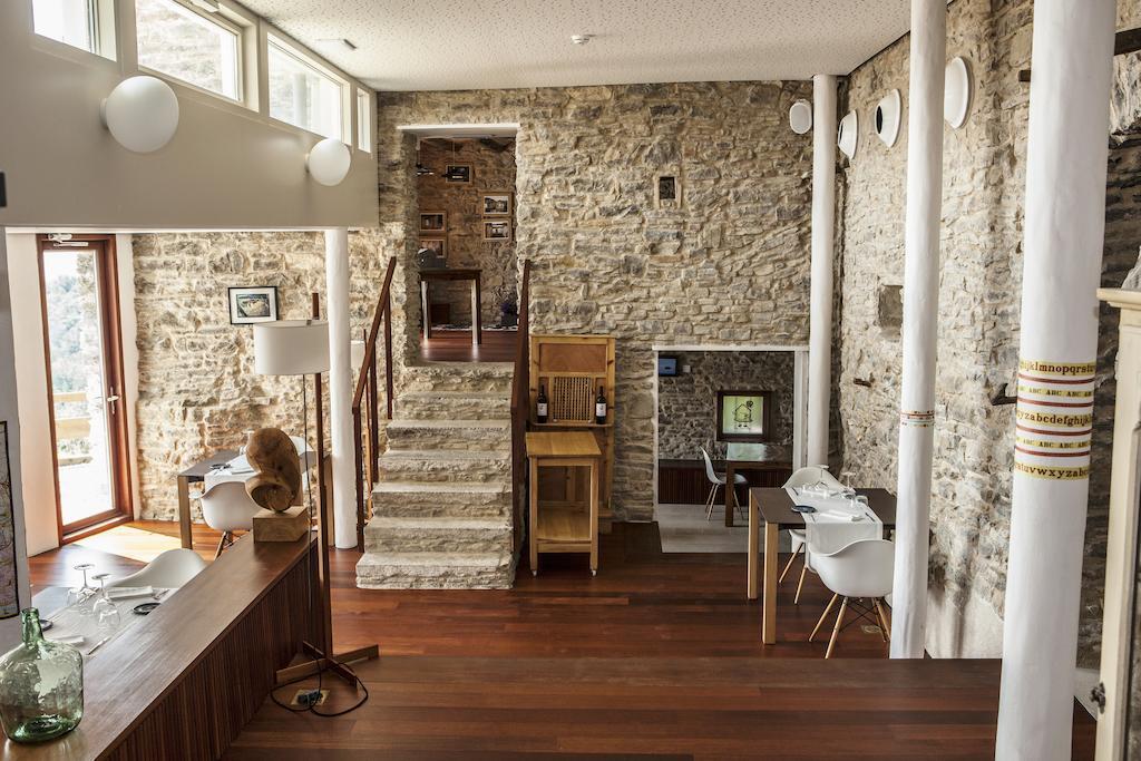 Hotel Casa Fumanal ウエスカ エクステリア 写真