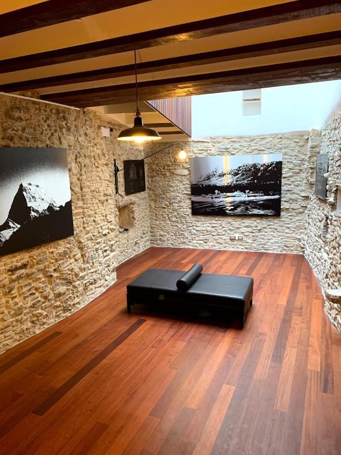 Hotel Casa Fumanal ウエスカ エクステリア 写真