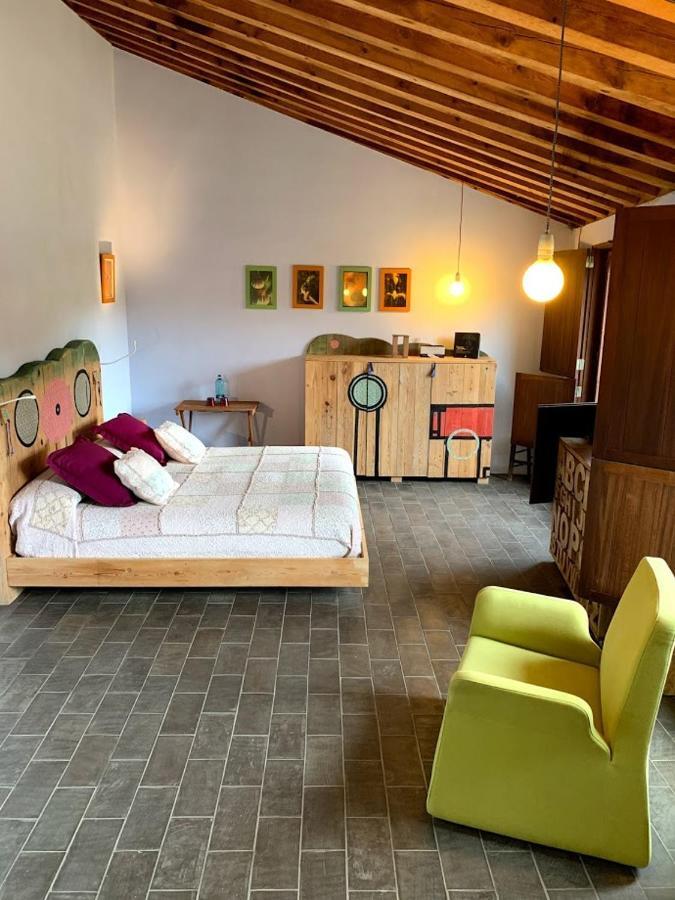 Hotel Casa Fumanal ウエスカ エクステリア 写真