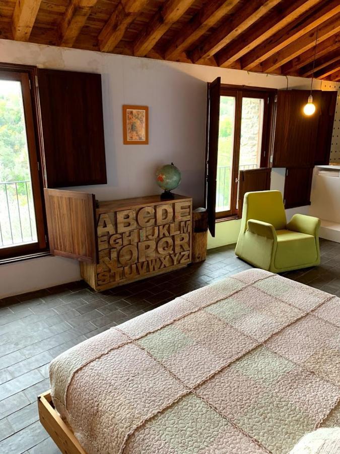Hotel Casa Fumanal ウエスカ エクステリア 写真