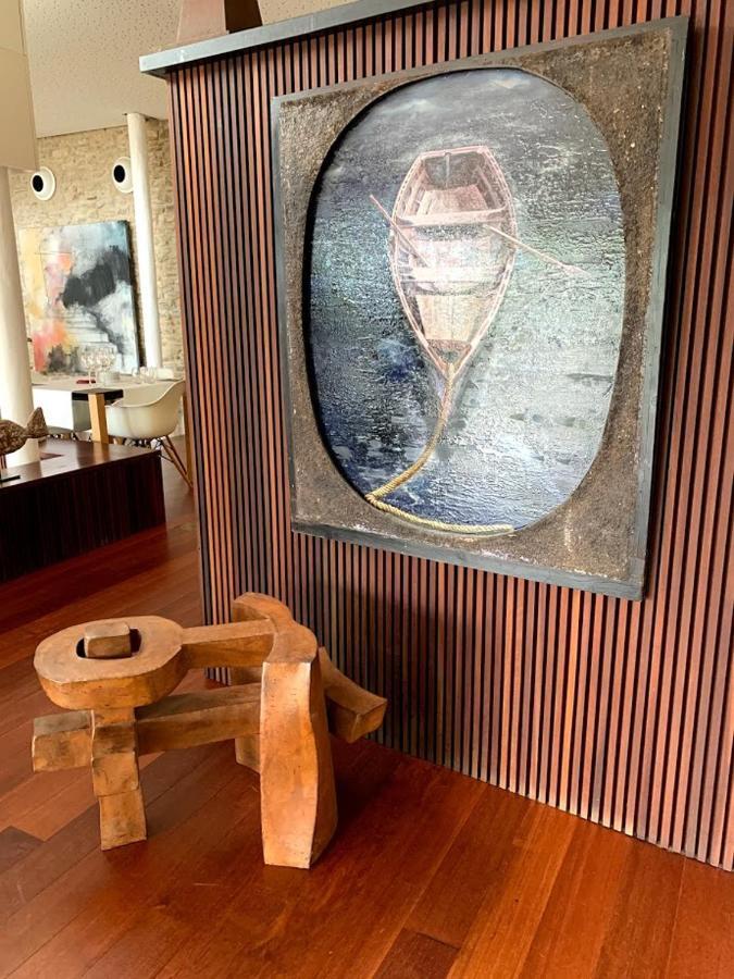 Hotel Casa Fumanal ウエスカ エクステリア 写真