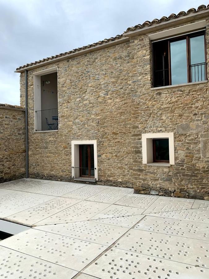 Hotel Casa Fumanal ウエスカ エクステリア 写真