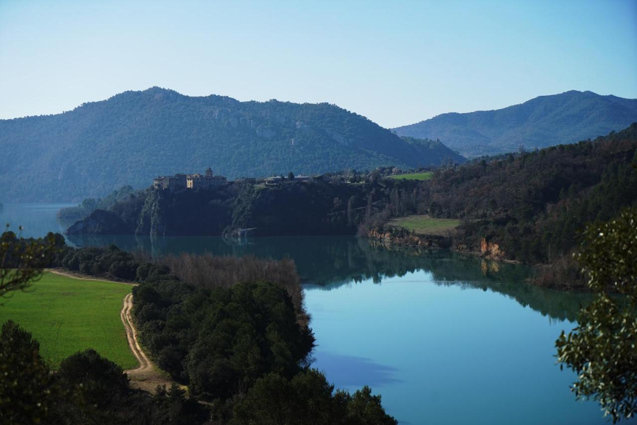 Hotel Casa Fumanal ウエスカ エクステリア 写真